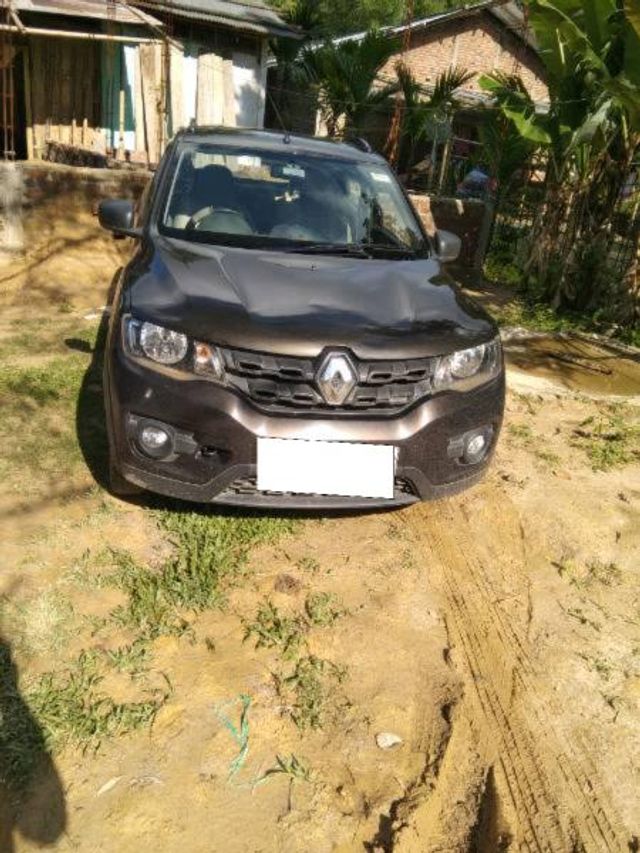 Renault KWID 1.0 Second-hand 2016 Renault KWID 1.0 for sale in Jorhat