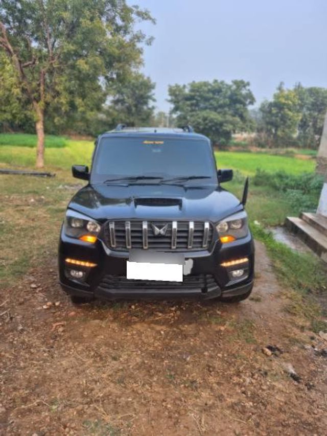 Mahindra Scorpio S10 7 Seater 2WD Second-hand 2017 Mahindra Scorpio S10 7 Seater 2WD for sale in Sagwara