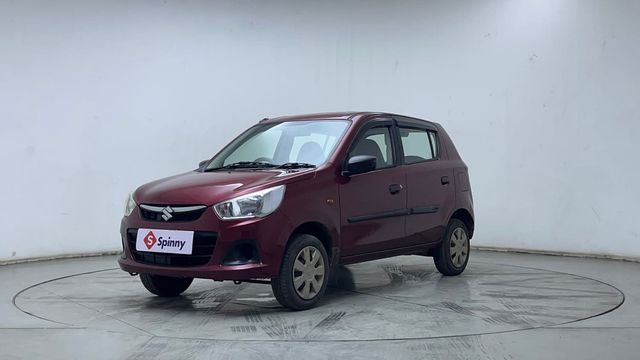 Second-hand 2016 Maruti Suzuki Alto K10 VXI for sale in Hyderabad