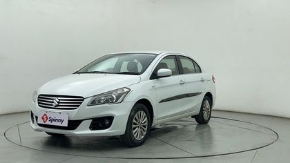 2016 Maruti Suzuki Ciaz AT जेडएक्सआई