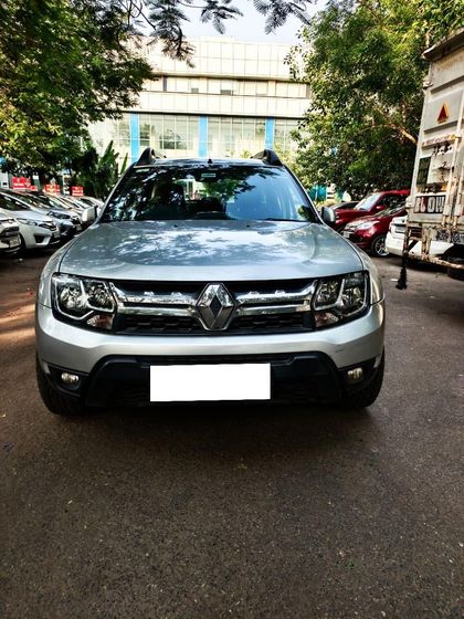 2016 Renault Duster Petrol RxL