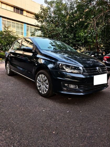 2017 Volkswagen Vento 1.6 Comfortline