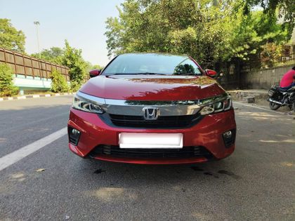 2021 Honda City V MT