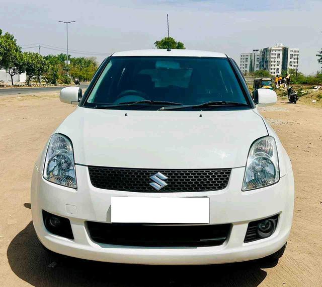 Maruti Suzuki Swift 1.2 VDI BSII Second-hand 2010 Maruti Suzuki Swift 1.2 VDI BSII for sale in Vadodara