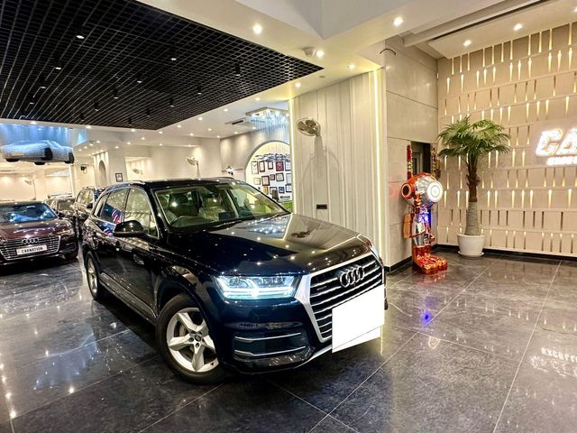 Audi Q7 40 TFSI Quattro Technology Second-hand 2018 Audi Q7 40 TFSI Quattro Technology for sale in New Delhi