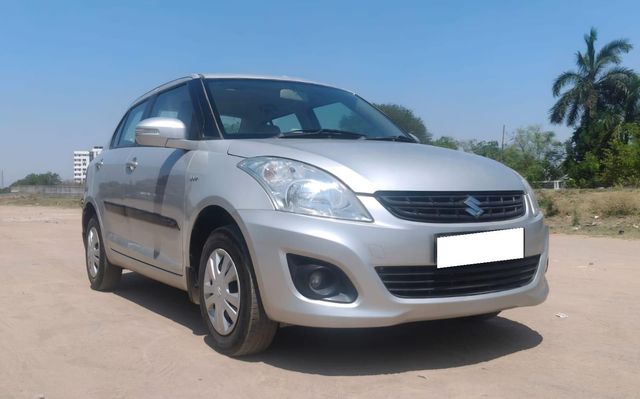 Maruti Suzuki Swift Dzire VXi Second-hand 2012 Maruti Suzuki Swift Dzire VXi for sale in Vadodara