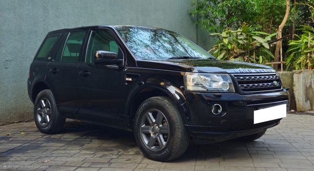 Land Rover Freelander 2 SE Second-hand 2014 Land Rover Freelander 2 SE for sale in Mumbai