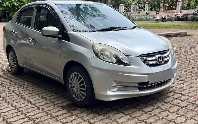 Honda Amaze SX i-VTEC Second-hand 2015 Honda Amaze SX i-VTEC for sale in Nashik
