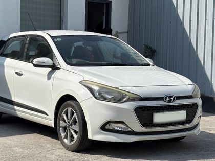 2016 Hyundai i20 Asta Option 1.2