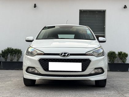 2016 Hyundai i20 Asta Option 1.2