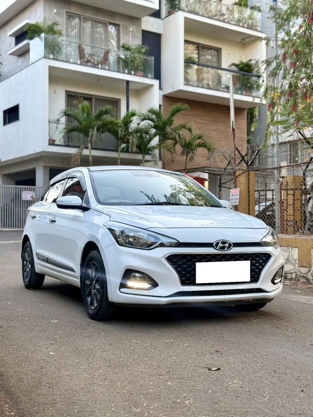 Hyundai i20 Sportz Plus BSIV Second-hand 2019 Hyundai i20 Sportz Plus BSIV for sale in Nashik
