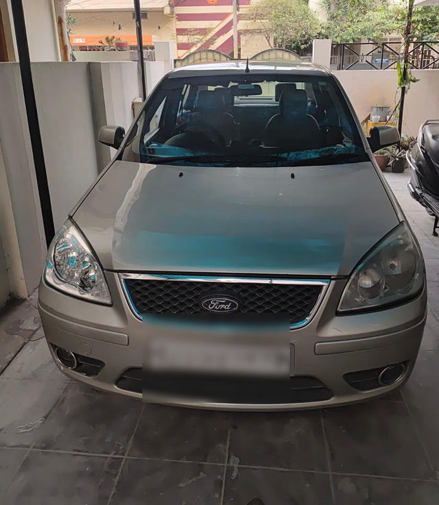 Ford Fiesta 1.4 Duratec ZXI Second-hand 2007 Ford Fiesta 1.4 Duratec ZXI for sale in Hyderabad
