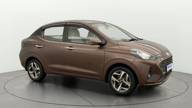 Hyundai Aura SX Second-hand 2020 Hyundai Aura SX for sale in Gurgaon