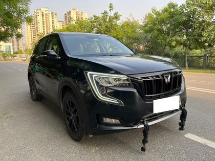 2024 Mahindra XUV700 AX7 7Str