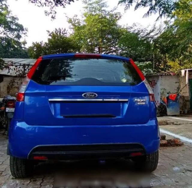 Ford Figo Diesel Titanium Second-hand 2013 Ford Figo Diesel Titanium for sale in Allahabad
