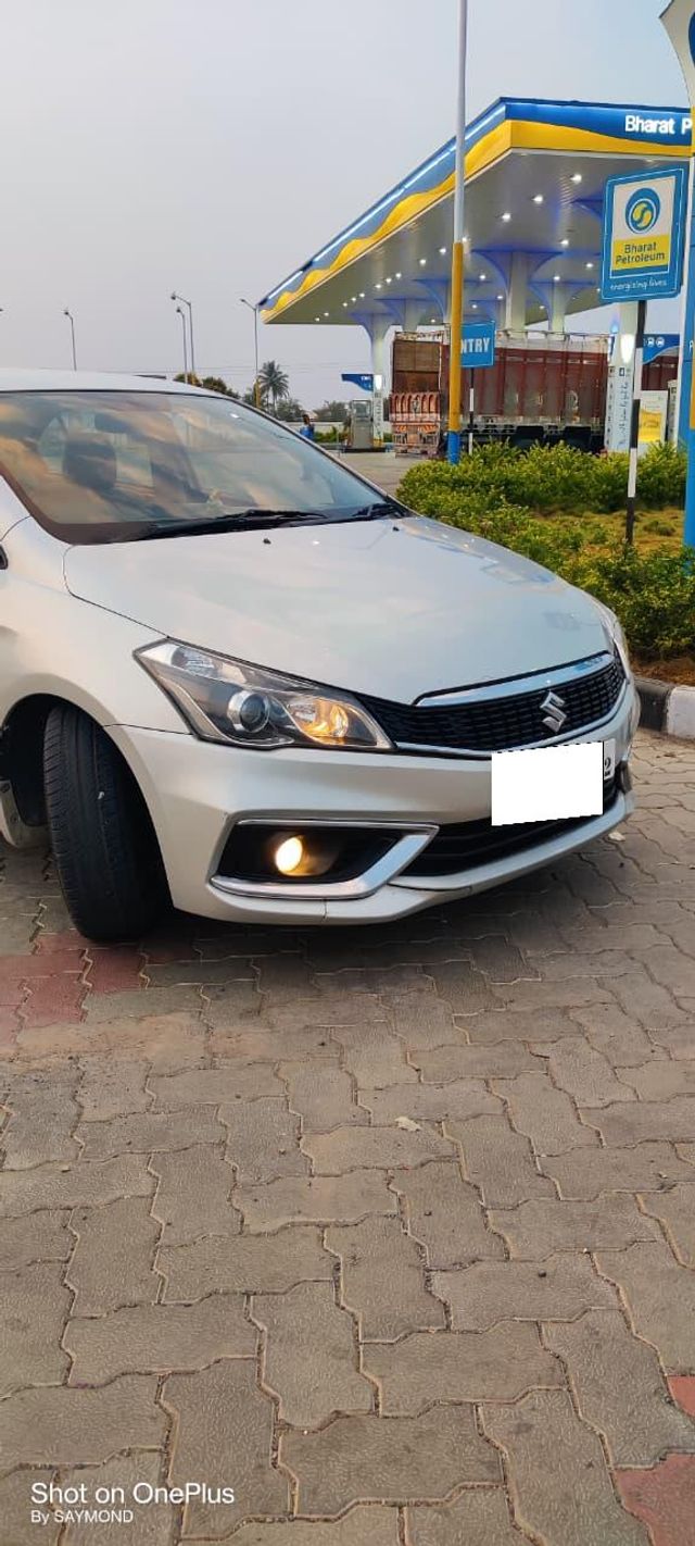 Maruti Suzuki Ciaz VDi Plus Second-hand 2015 Maruti Suzuki Ciaz VDi Plus for sale in Nashik