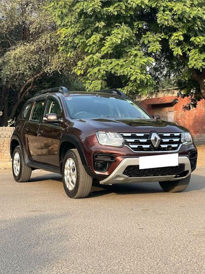 2020 Renault Duster RXS