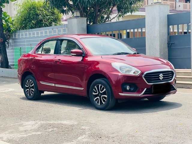 Maruti Suzuki Swift Dzire ZXI 1.2 Second-hand 2020 Maruti Suzuki Swift Dzire ZXI 1.2 for sale in Chennai