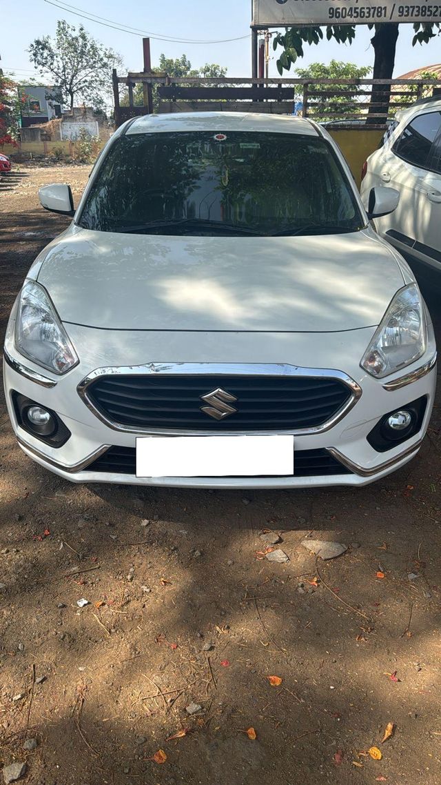 Maruti Suzuki Swift Dzire VDI Second-hand 2018 Maruti Suzuki Swift Dzire VDI for sale in Nashik