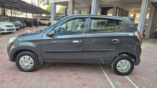 Maruti Suzuki Alto 800 CNG LXI Second-hand 2014 Maruti Suzuki Alto 800 CNG LXI for sale in Nashik
