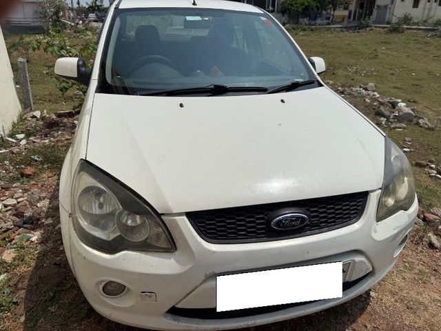 Ford Fiesta 1.4 Duratorq CLXI Second-hand 2012 Ford Fiesta 1.4 Duratorq CLXI for sale in Kanchipuram