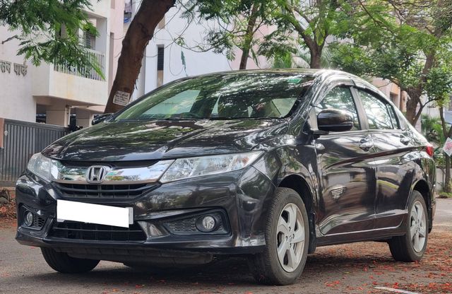 Second-hand 2015 Honda City i VTEC V for sale in Nashik