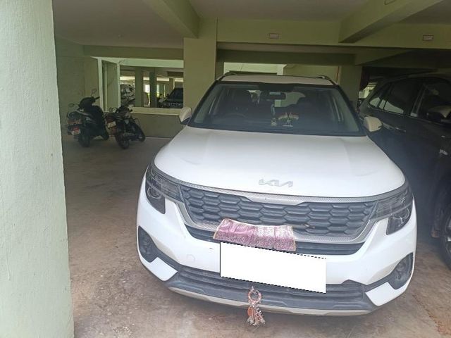 Kia Seltos HTK Plus G Second-hand 2022 Kia Seltos HTK Plus G for sale in Bhubaneswar