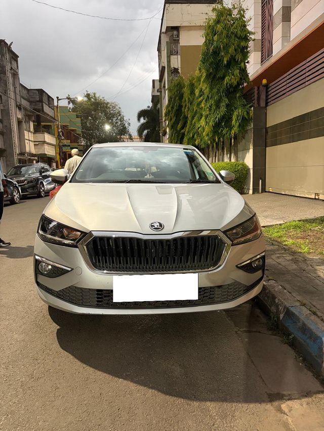 Skoda Slavia 1.0 TSI Style BSVI Second-hand 2022 Skoda Slavia 1.0 TSI Style BSVI for sale in Kolkata
