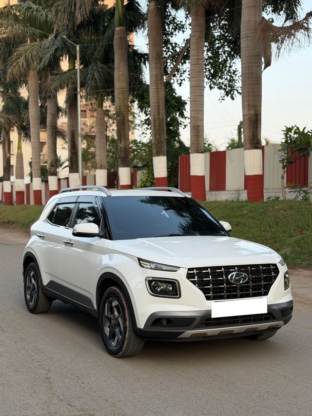 Hyundai Venue SX Opt Diesel BSIV Second-hand 2019 Hyundai Venue SX Opt Diesel BSIV for sale in Nashik