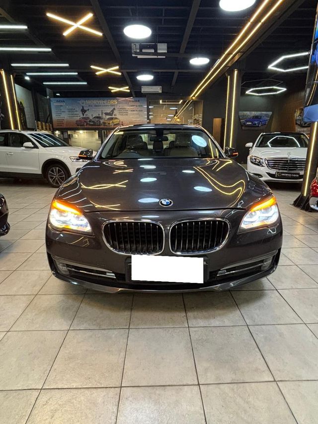 BMW 7 Series 730Ld Second-hand 2015 BMW 7 Series 730Ld for sale in Mumbai