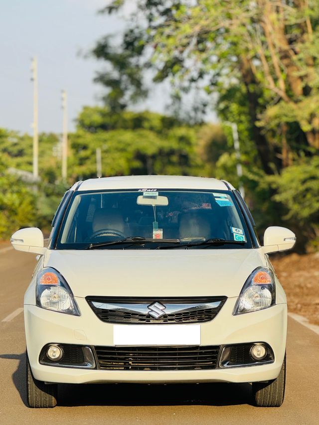 Maruti Suzuki Swift Dzire ZXI Second-hand 2016 Maruti Suzuki Swift Dzire ZXI for sale in Nashik