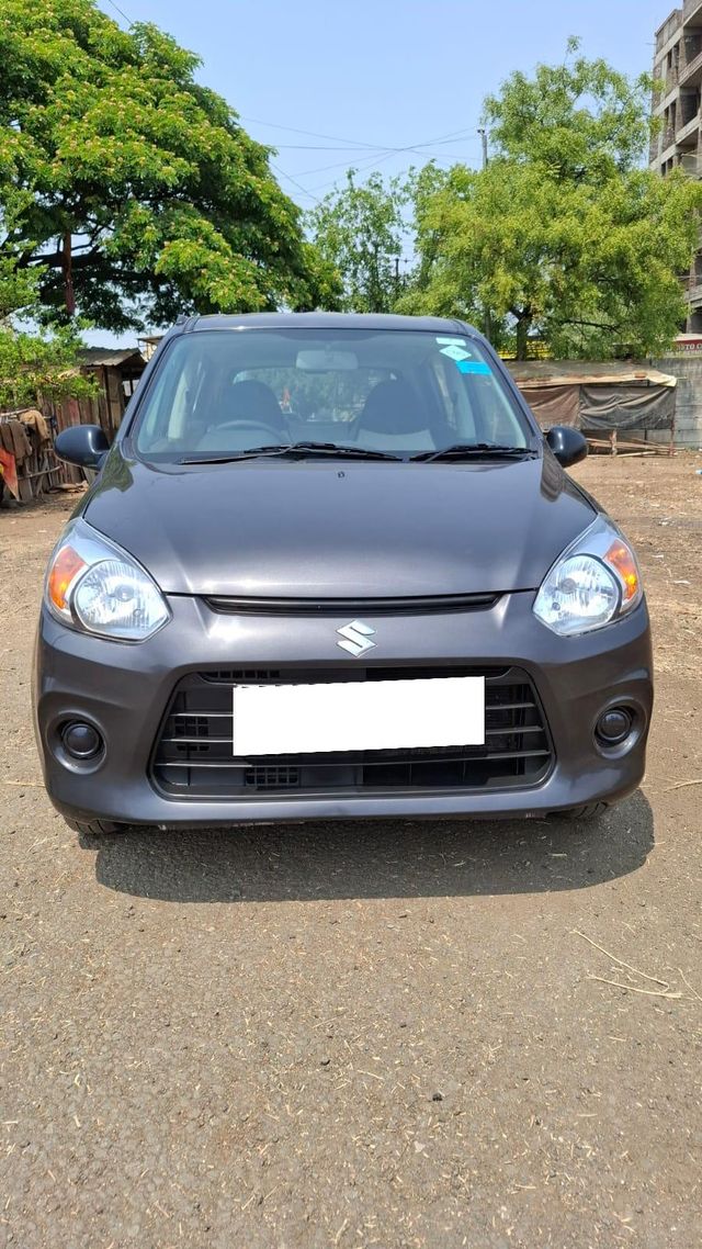 Maruti Suzuki Alto 800 CNG LXI Second-hand 2016 Maruti Suzuki Alto 800 CNG LXI for sale in Nashik