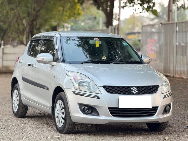 Maruti Suzuki Swift VXI Second-hand 2013 Maruti Suzuki Swift VXI for sale in Nashik