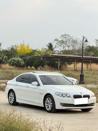 Used 520d Luxury Line