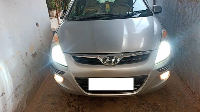 Hyundai i20 1.4 CRDi Magna Second-hand 2011 Hyundai i20 1.4 CRDi Magna for sale in Gwalior