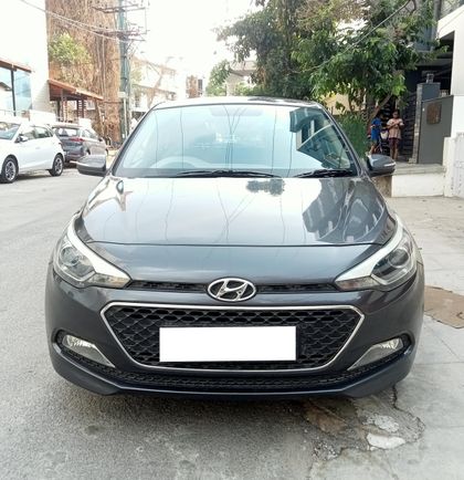 2016 Hyundai i20 Asta 1.2