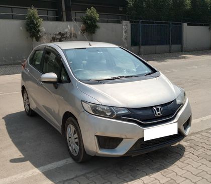 2017 Honda Jazz 1.2 S i VTEC