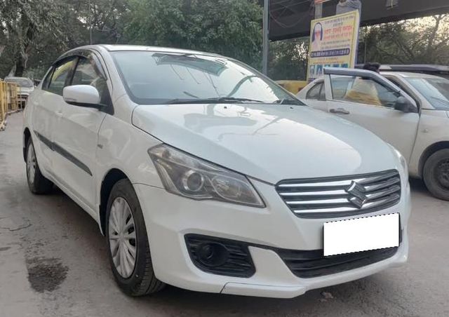 Second-hand 2017 Maruti Suzuki Ciaz 1.3 Sigma for sale in New Delhi