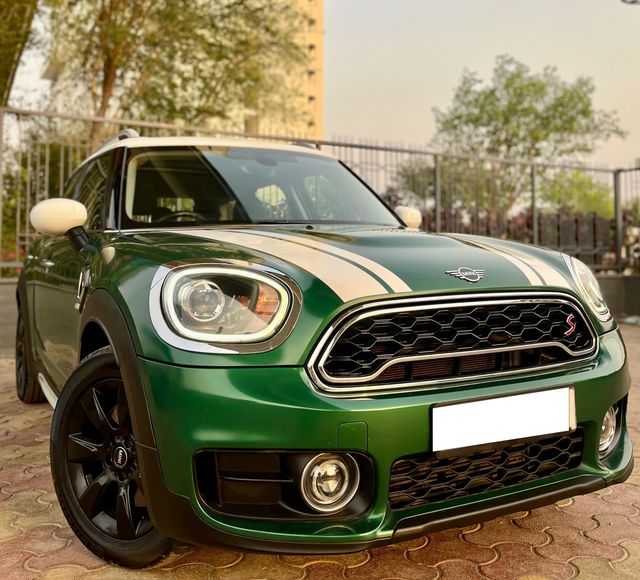 Mini Countryman Cooper S Second-hand 2021 Mini Countryman Cooper S for sale in New Delhi