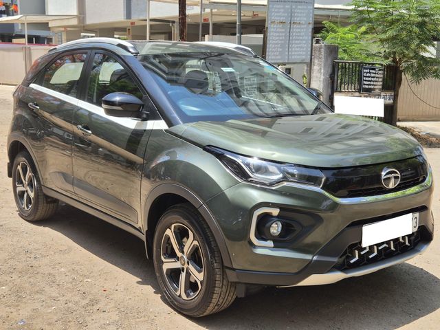 Tata Nexon XZ Plus S 2020-2022 Second-hand 2021 Tata Nexon XZ Plus S 2020-2022 for sale in Nashik