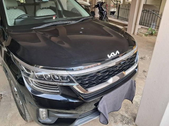 Kia Seltos HTX IVT Second-hand 2023 Kia Seltos HTX IVT for sale in Bangalore