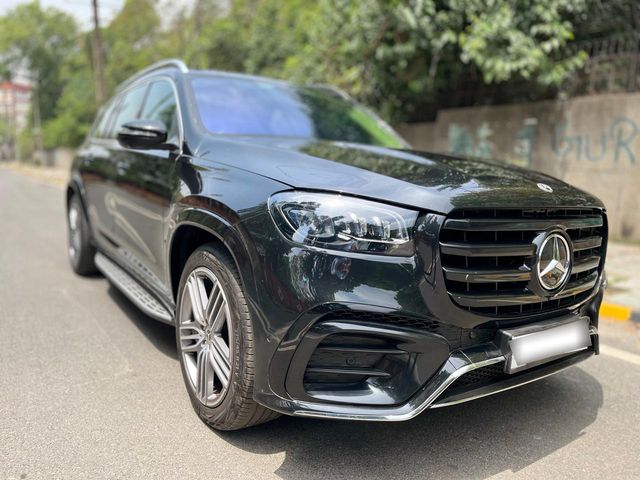 Mercedes-Benz GLS 400d 4MATIC BSVI Second-hand 2022 Mercedes-Benz GLS 400d 4MATIC BSVI for sale in New Delhi