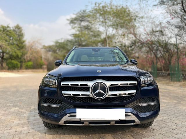 Mercedes-Benz GLS 400d 4MATIC BSVI Second-hand 2021 Mercedes-Benz GLS 400d 4MATIC BSVI for sale in New Delhi