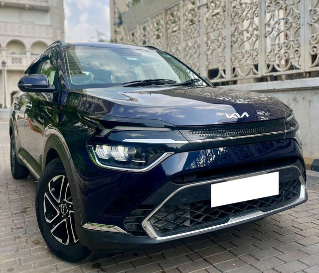 Kia Carens Luxury Plus iMT BSVI Second-hand 2022 Kia Carens Luxury Plus iMT BSVI for sale in New Delhi