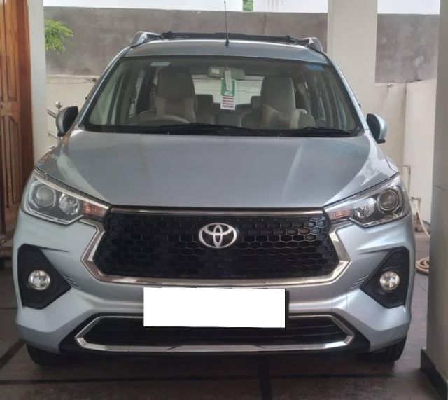 Toyota Rumion G Second-hand 2024 Toyota Rumion G for sale in Warangal