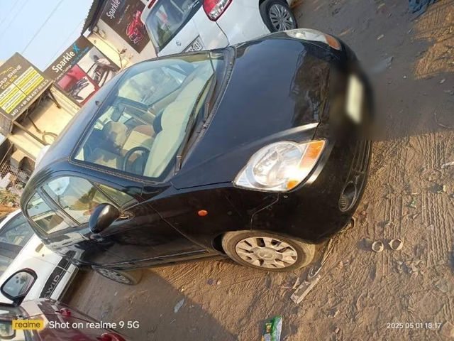 Chevrolet Spark 1.0 LS Second-hand 2009 Chevrolet Spark 1.0 LS for sale in Gandhinagar