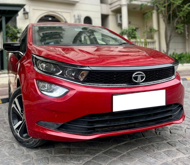 Tata Altroz XZ Plus DCT BSVI Second-hand 2022 Tata Altroz XZ Plus DCT BSVI for sale in New Delhi