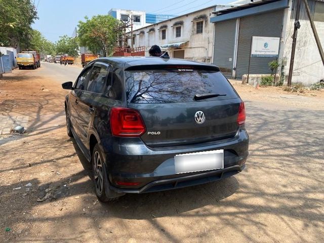 Second-hand 2019 Volkswagen Polo 1.0 MPI Comfortline BSIV for sale in Avadi