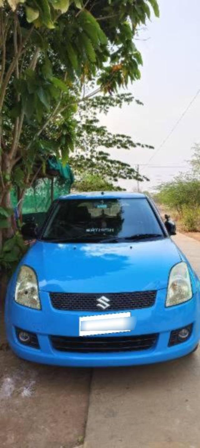 Maruti Suzuki Swift VDI Second-hand 2011 Maruti Suzuki Swift VDI for sale in Erode