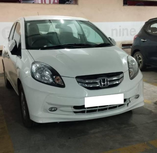 Honda Amaze VX i-Vtech Second-hand 2014 Honda Amaze VX i-Vtech for sale in Chengalpattu